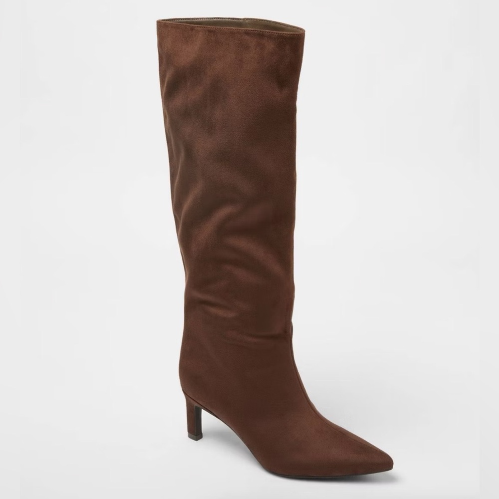 Women’s Justice Boots with Memory Foam Insole